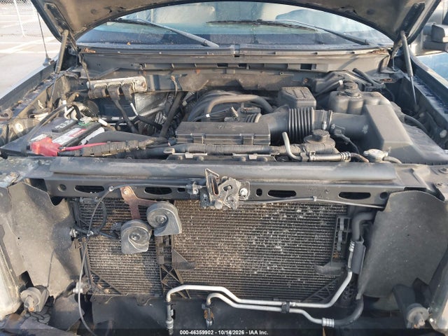 2010 Ford F-150 Xlt მანქანა იყიდება აუქციონზე, vin: 1FTFW1E81AFB80729, აუქციონის ნომერი: 46359902