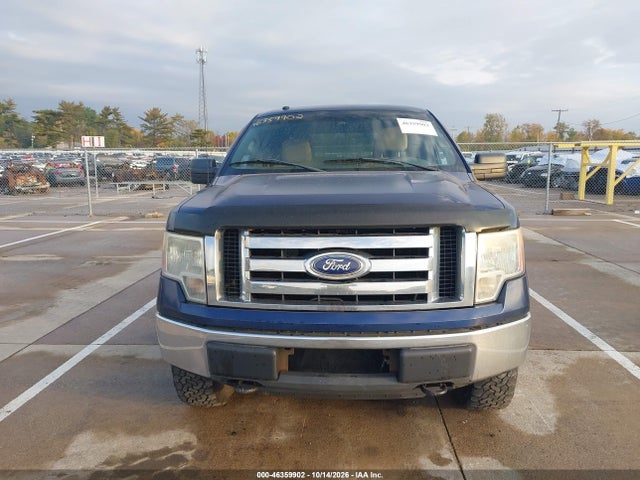 2010 Ford F-150 Xlt მანქანა იყიდება აუქციონზე, vin: 1FTFW1E81AFB80729, აუქციონის ნომერი: 46359902