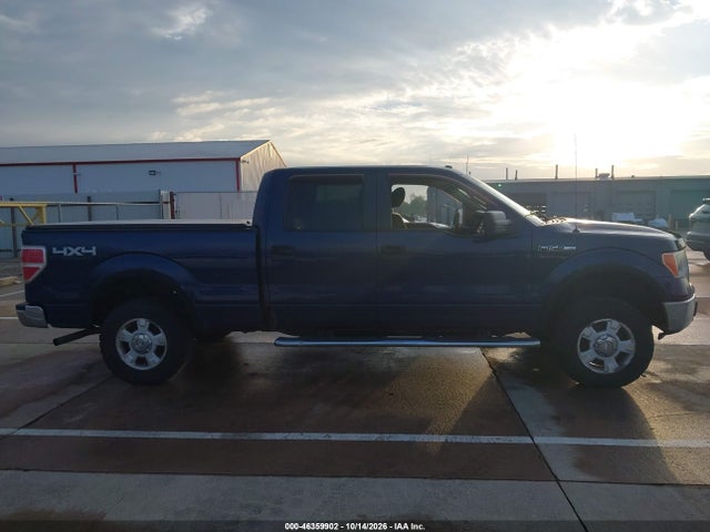2010 Ford F-150 Xlt მანქანა იყიდება აუქციონზე, vin: 1FTFW1E81AFB80729, აუქციონის ნომერი: 46359902