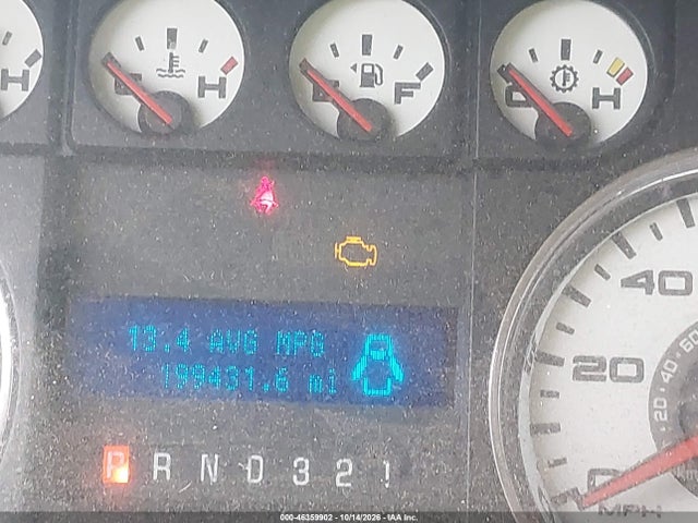 2010 Ford F-150 Xlt მანქანა იყიდება აუქციონზე, vin: 1FTFW1E81AFB80729, აუქციონის ნომერი: 46359902