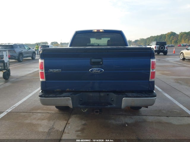 2010 Ford F-150 Xlt მანქანა იყიდება აუქციონზე, vin: 1FTFW1E81AFB80729, აუქციონის ნომერი: 46359902