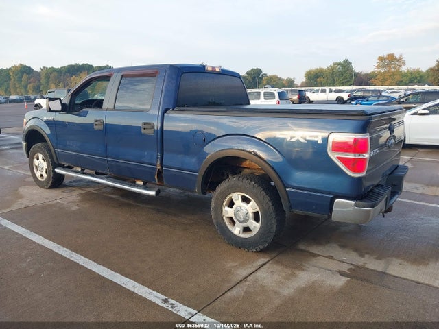 2010 Ford F-150 Xlt მანქანა იყიდება აუქციონზე, vin: 1FTFW1E81AFB80729, აუქციონის ნომერი: 46359902