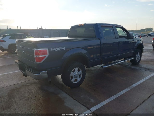 2010 Ford F-150 Xlt მანქანა იყიდება აუქციონზე, vin: 1FTFW1E81AFB80729, აუქციონის ნომერი: 46359902