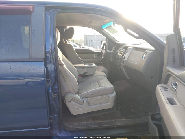 2010 Ford F-150 Xlt მანქანა იყიდება აუქციონზე, vin: 1FTFW1E81AFB80729, აუქციონის ნომერი: 46359902