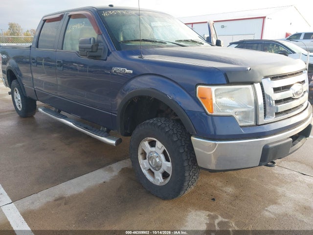2010 Ford F-150 Xlt მანქანა იყიდება აუქციონზე, vin: 1FTFW1E81AFB80729, აუქციონის ნომერი: 46359902