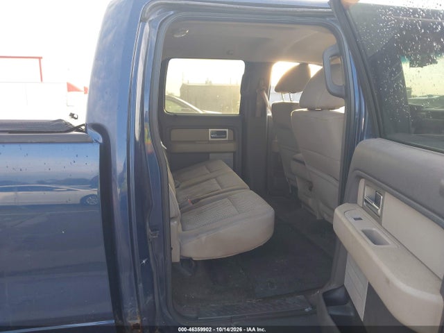 2010 Ford F-150 Xlt მანქანა იყიდება აუქციონზე, vin: 1FTFW1E81AFB80729, აუქციონის ნომერი: 46359902