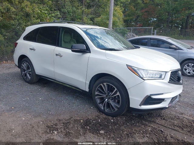 Продаж на аукціоні авто 2020 Acura Mdx Technology Package, vin: 5J8YD4H56LL028680, номер лоту: 46359906