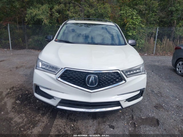 46359906 :رقم المزاد ، 5J8YD4H56LL028680 vin ، 2020 Acura Mdx Technology Package مزاد بيع