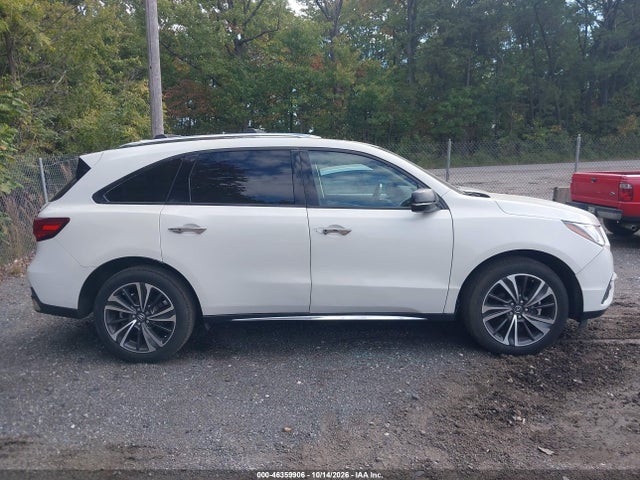 46359906 :رقم المزاد ، 5J8YD4H56LL028680 vin ، 2020 Acura Mdx Technology Package مزاد بيع