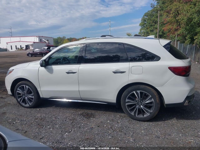 46359906 :رقم المزاد ، 5J8YD4H56LL028680 vin ، 2020 Acura Mdx Technology Package مزاد بيع