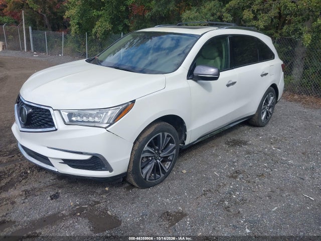 46359906 :رقم المزاد ، 5J8YD4H56LL028680 vin ، 2020 Acura Mdx Technology Package مزاد بيع