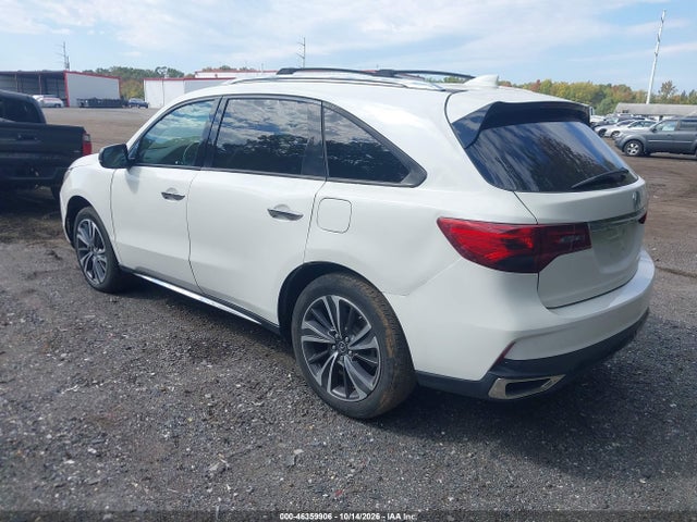 46359906 :رقم المزاد ، 5J8YD4H56LL028680 vin ، 2020 Acura Mdx Technology Package مزاد بيع