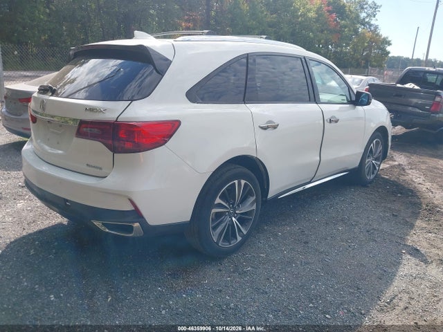 46359906 :رقم المزاد ، 5J8YD4H56LL028680 vin ، 2020 Acura Mdx Technology Package مزاد بيع