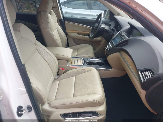 46359906 :رقم المزاد ، 5J8YD4H56LL028680 vin ، 2020 Acura Mdx Technology Package مزاد بيع