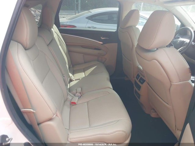 46359906 :رقم المزاد ، 5J8YD4H56LL028680 vin ، 2020 Acura Mdx Technology Package مزاد بيع