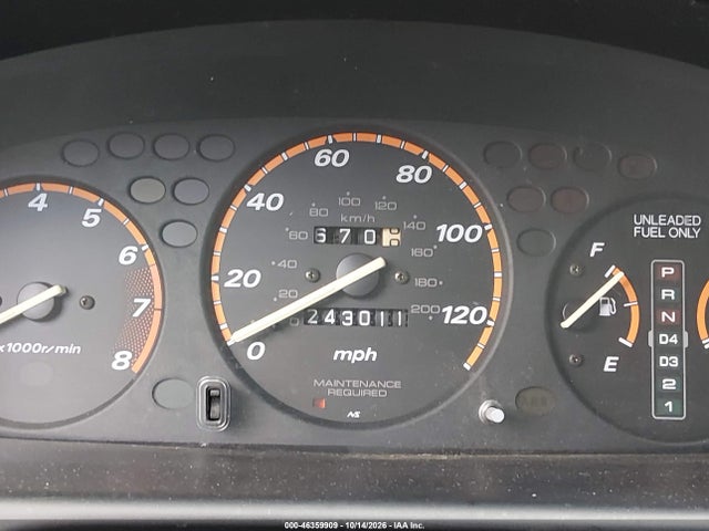 Aukcja sprzedaży 1997 Honda Cr-v, vin: JHLRD1854VC062625, numer aukcji: 46359909