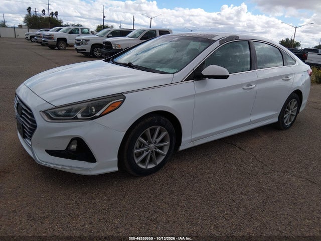 Hyundai SONATA ECO 2018 5NPE24AA4JH683503 Image 2