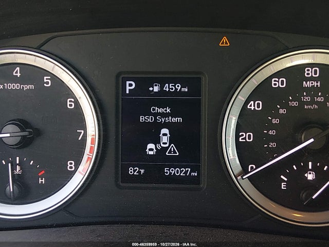 Hyundai SONATA ECO 2018 5NPE24AA4JH683503 Image 12