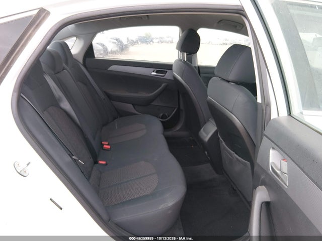 Hyundai SONATA ECO 2018 5NPE24AA4JH683503 Image 8