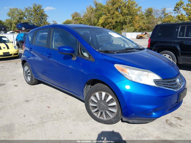 46359963 :رقم المزاد ، 3N1CE2CP3GL356560 vin ، 2016 Nissan Versa Note S (sr)/s Plus/sl/sr/sv مزاد بيع