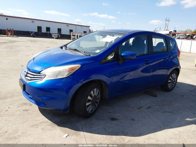 46359963 :رقم المزاد ، 3N1CE2CP3GL356560 vin ، 2016 Nissan Versa Note S (sr)/s Plus/sl/sr/sv مزاد بيع