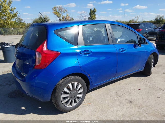 46359963 :رقم المزاد ، 3N1CE2CP3GL356560 vin ، 2016 Nissan Versa Note S (sr)/s Plus/sl/sr/sv مزاد بيع