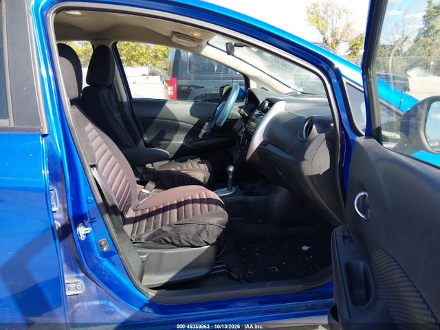 46359963 :رقم المزاد ، 3N1CE2CP3GL356560 vin ، 2016 Nissan Versa Note S (sr)/s Plus/sl/sr/sv مزاد بيع