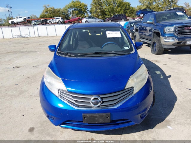 46359963 :رقم المزاد ، 3N1CE2CP3GL356560 vin ، 2016 Nissan Versa Note S (sr)/s Plus/sl/sr/sv مزاد بيع