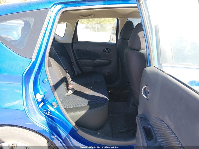 46359963 :رقم المزاد ، 3N1CE2CP3GL356560 vin ، 2016 Nissan Versa Note S (sr)/s Plus/sl/sr/sv مزاد بيع