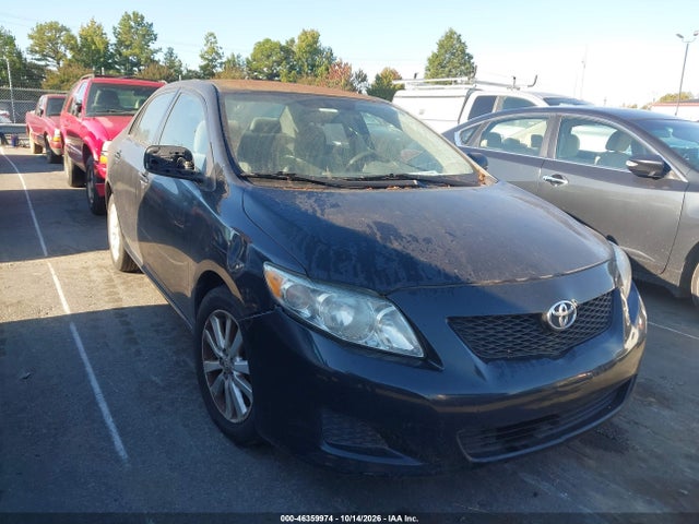 Продаж на аукціоні авто 2009 Toyota Corolla Le, vin: JTDBL40EX9J050012, номер лоту: 46359974