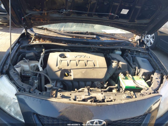 Продаж на аукціоні авто 2009 Toyota Corolla Le, vin: JTDBL40EX9J050012, номер лоту: 46359974