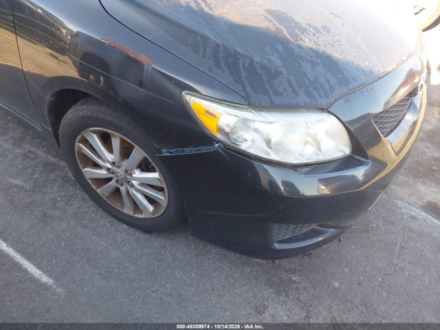 Продаж на аукціоні авто 2009 Toyota Corolla Le, vin: JTDBL40EX9J050012, номер лоту: 46359974