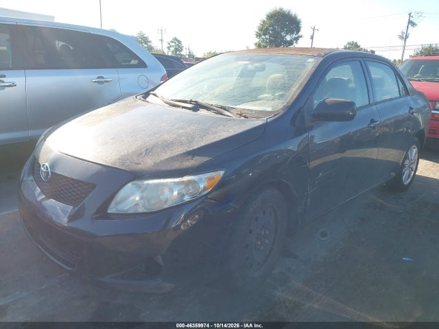 Продаж на аукціоні авто 2009 Toyota Corolla Le, vin: JTDBL40EX9J050012, номер лоту: 46359974