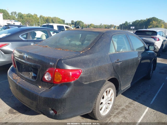 Продаж на аукціоні авто 2009 Toyota Corolla Le, vin: JTDBL40EX9J050012, номер лоту: 46359974