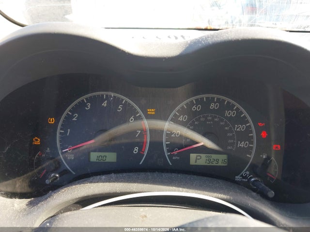 Продаж на аукціоні авто 2009 Toyota Corolla Le, vin: JTDBL40EX9J050012, номер лоту: 46359974