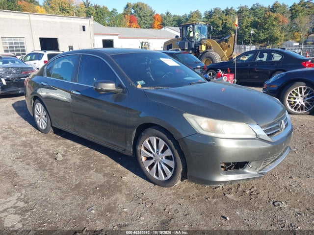 Продаж на аукціоні авто 2013 Honda Accord Ex-l, vin: 1HGCR2F81DA034378, номер лоту: 46359992