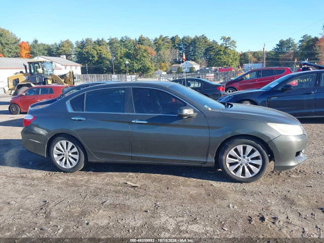 Продаж на аукціоні авто 2013 Honda Accord Ex-l, vin: 1HGCR2F81DA034378, номер лоту: 46359992