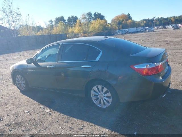 Продаж на аукціоні авто 2013 Honda Accord Ex-l, vin: 1HGCR2F81DA034378, номер лоту: 46359992