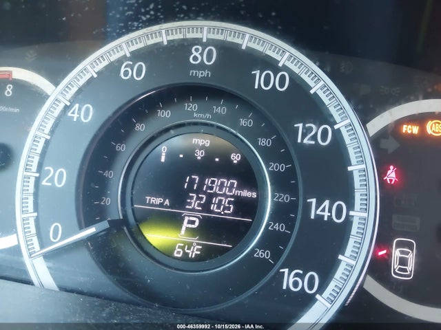 Продаж на аукціоні авто 2013 Honda Accord Ex-l, vin: 1HGCR2F81DA034378, номер лоту: 46359992