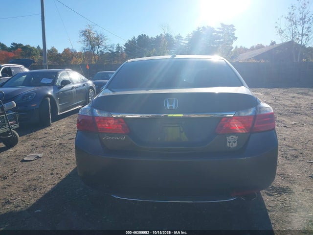 Продаж на аукціоні авто 2013 Honda Accord Ex-l, vin: 1HGCR2F81DA034378, номер лоту: 46359992