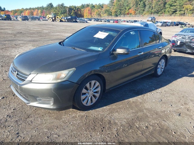 Продаж на аукціоні авто 2013 Honda Accord Ex-l, vin: 1HGCR2F81DA034378, номер лоту: 46359992