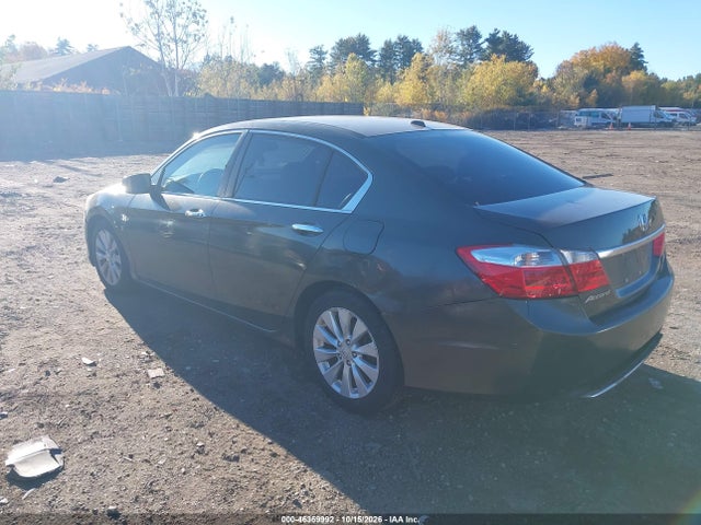 Продаж на аукціоні авто 2013 Honda Accord Ex-l, vin: 1HGCR2F81DA034378, номер лоту: 46359992