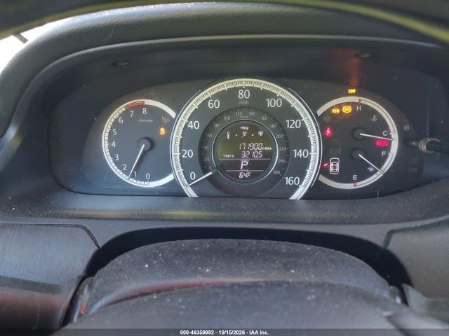 Продаж на аукціоні авто 2013 Honda Accord Ex-l, vin: 1HGCR2F81DA034378, номер лоту: 46359992
