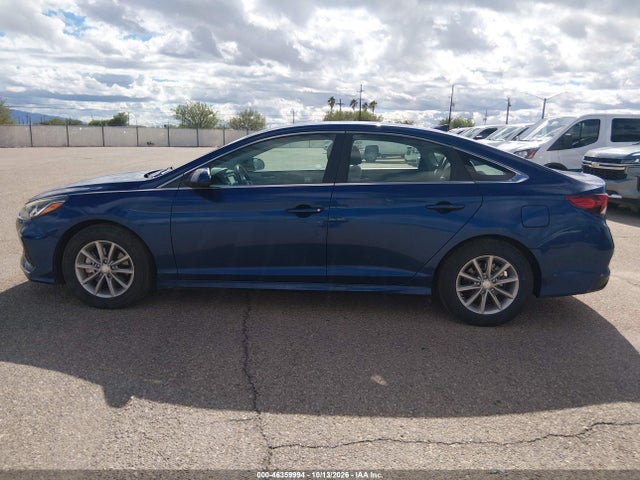 Hyundai SONATA ECO 2018 5NPE24AA8JH707270 Image 14