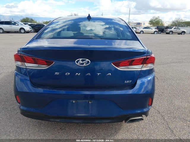 Hyundai SONATA ECO 2018 5NPE24AA8JH707270 Image 16