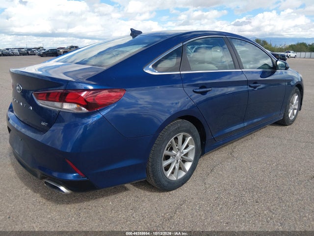 Hyundai SONATA ECO 2018 5NPE24AA8JH707270 Image 4