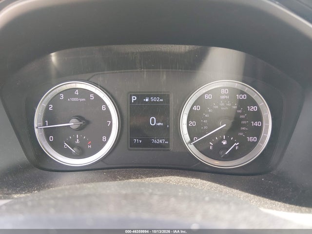 Hyundai SONATA ECO 2018 5NPE24AA8JH707270 Image 7
