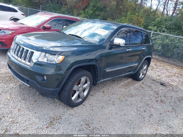 Aukcja sprzedaży 2011 Jeep Grand Cherokee Overland, vin: 1J4RR6GTXBC606272, numer aukcji: 46360002