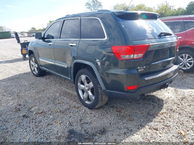 Aukcja sprzedaży 2011 Jeep Grand Cherokee Overland, vin: 1J4RR6GTXBC606272, numer aukcji: 46360002