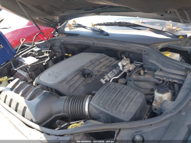 Aukcja sprzedaży 2011 Jeep Grand Cherokee Overland, vin: 1J4RR6GTXBC606272, numer aukcji: 46360002